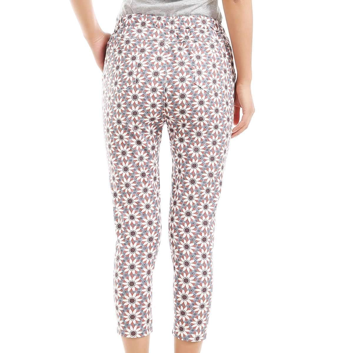 Printed Jogger Pants