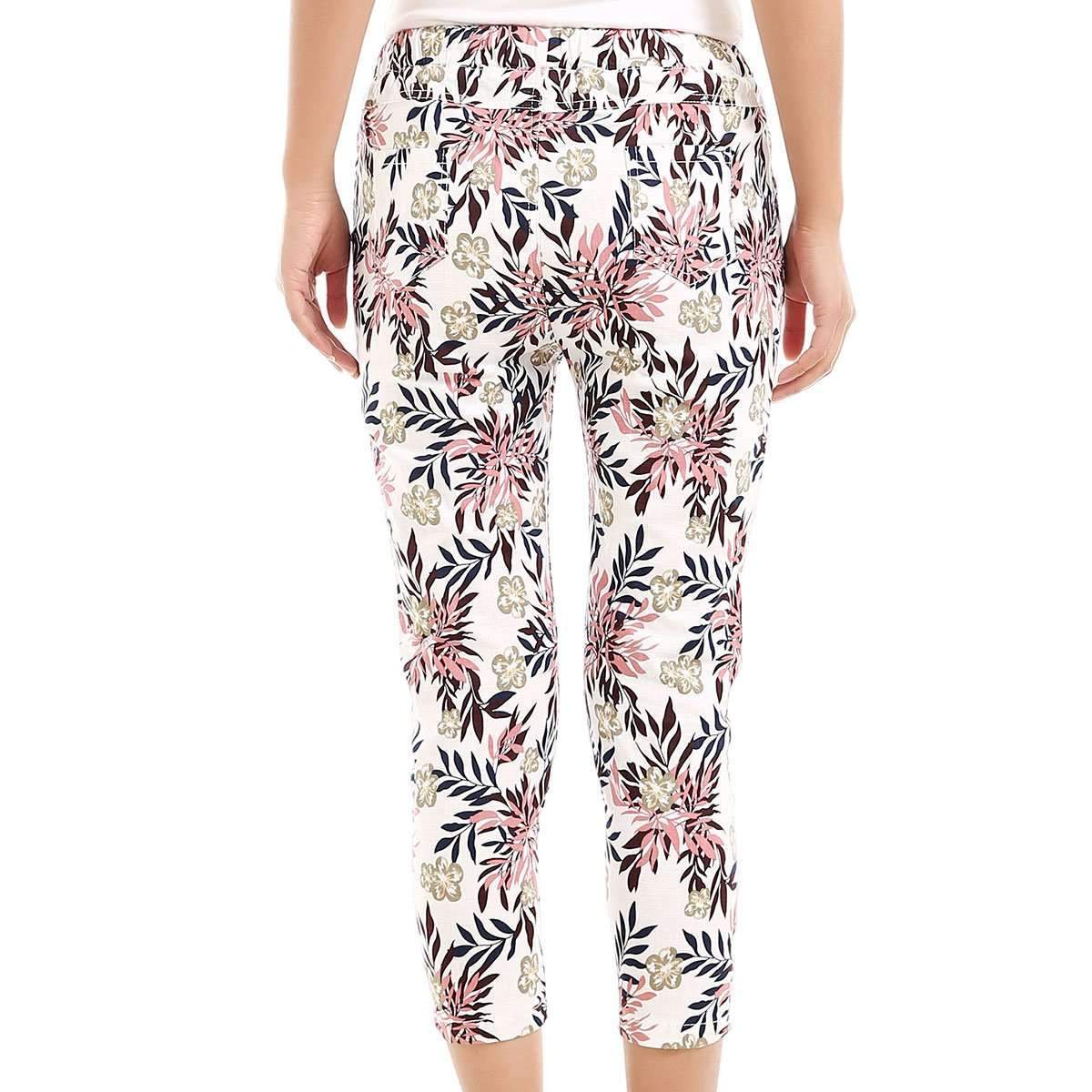 Printed Jogger Pants